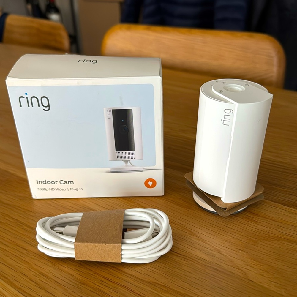 Indoor Cam RING!